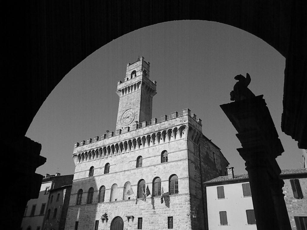 Granducato Hotel Montepulciano Stazione Zewnętrze zdjęcie